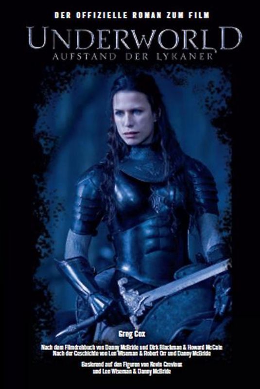 Underworld 3. Aufstand der Lykaner(Roman zum Film)