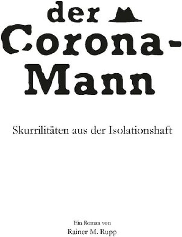 Der Corona-Mann