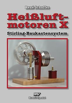 Heissluftmotoren / Heißluftmotoren X