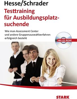 STARK Testtraining für Ausbildungsplatzsuchende