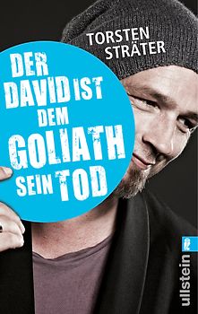 Der David ist dem Goliath sein Tod - Taschenbuchausgabe