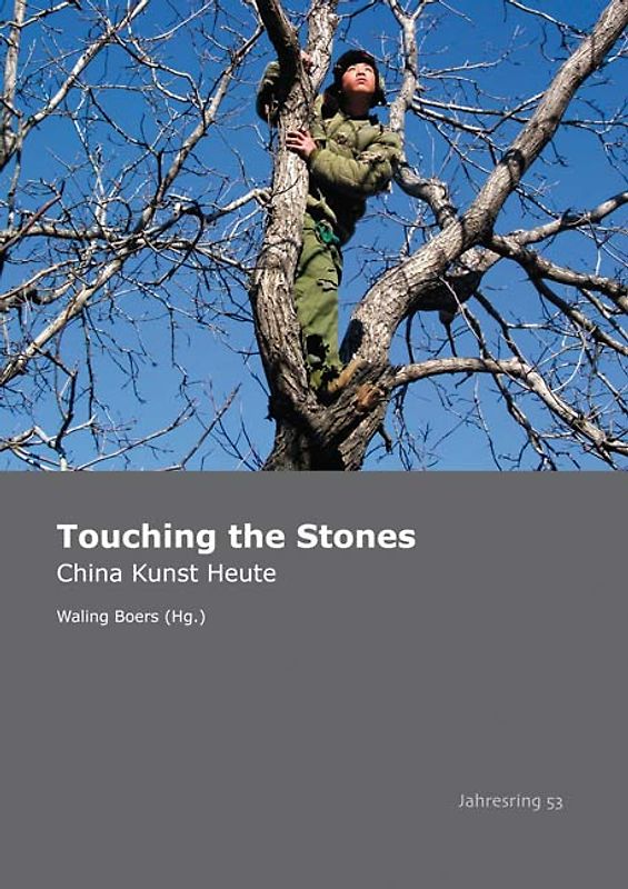 Touching the Stones. Deutsche Ausgabe