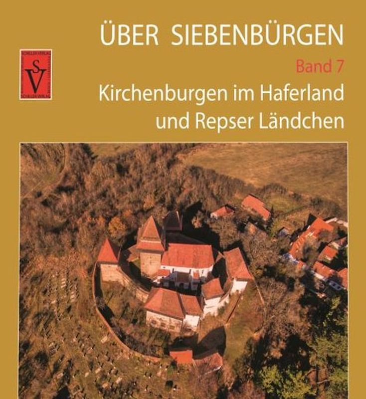 Über Siebenbürgen - Band 7