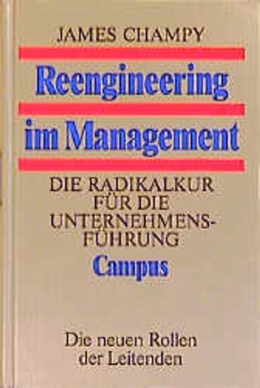 Reengineering im Management