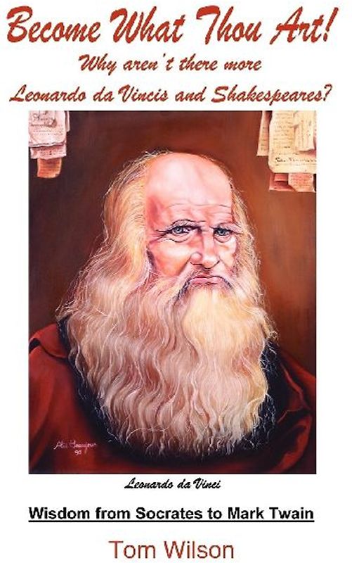 Become What Thou Art!