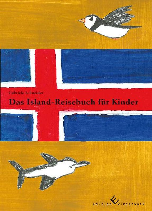 Das Island-Reisebuch für Kinder