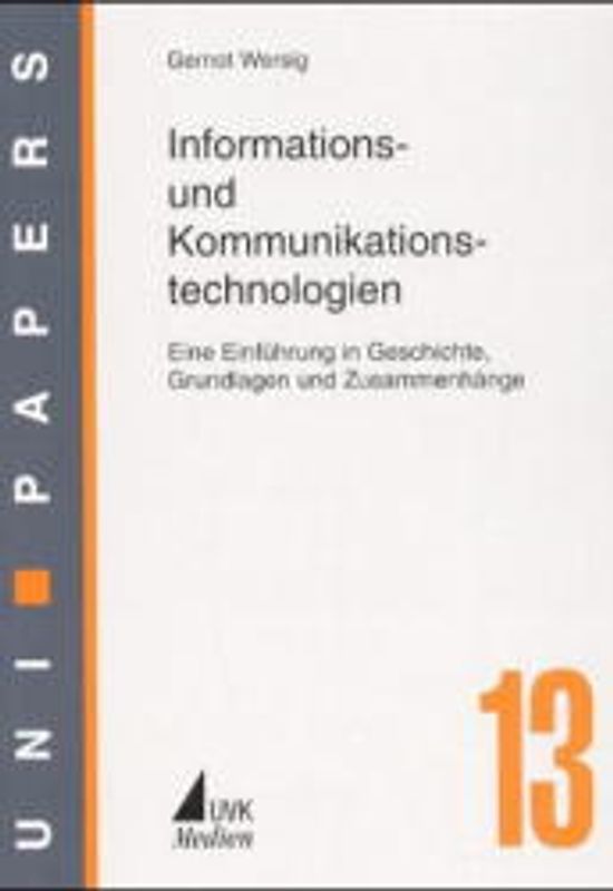 Informations- und Kommunikationstechnologien