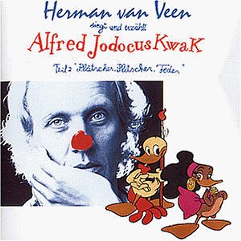 Herman Van Veen - Kwak 2