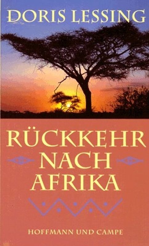 Rückkehr nach Afrika