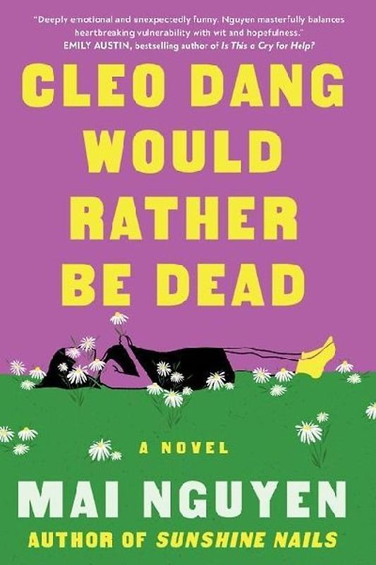 Cleo Dang Would Rather Be Dead