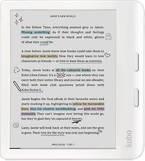 Kobo Libra Colour 7 32GB [wifi] wit - refurbished