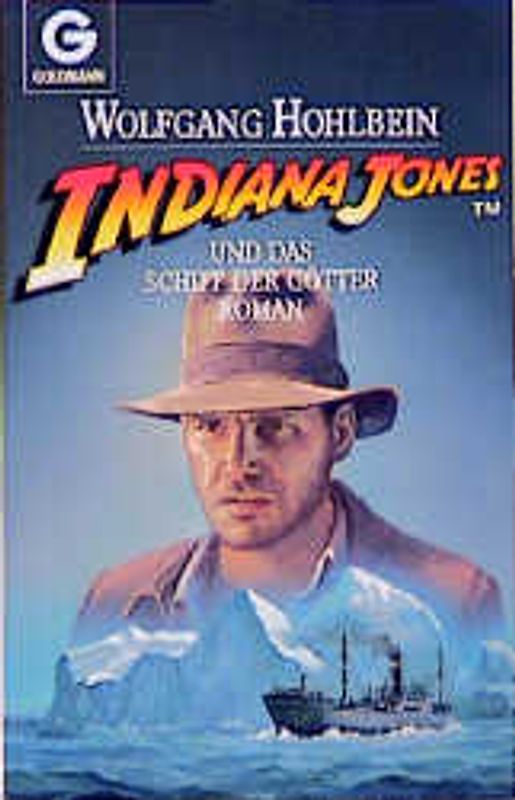 Indiana Jones und das Schiff der Götter