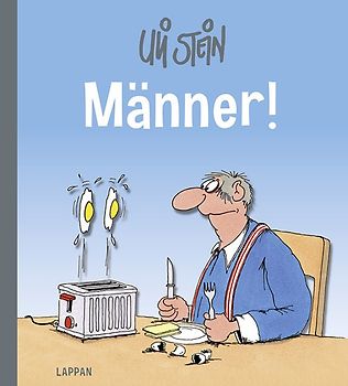 Uli Stein für Verliebte: Männer!