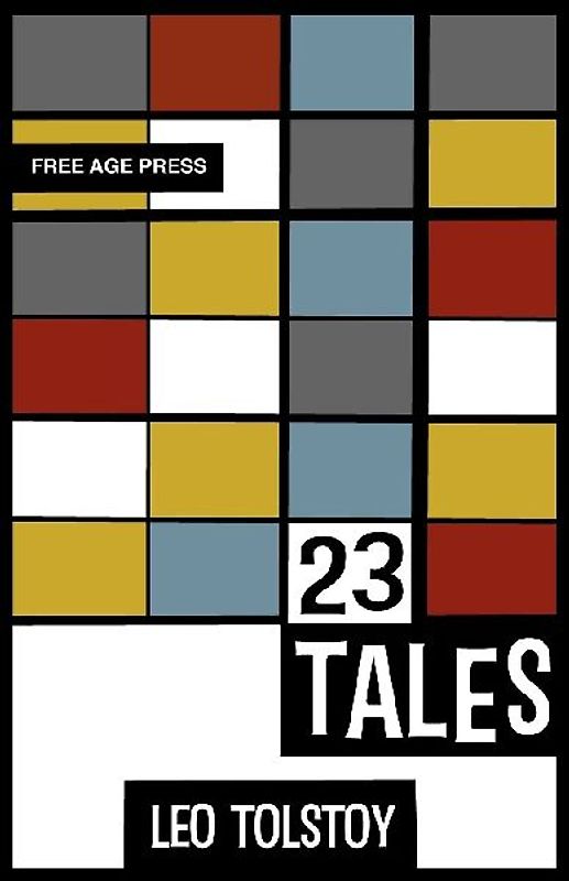 Twenty Three Tales