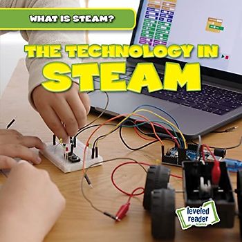 The Technology in Steam (What Is Steam?)