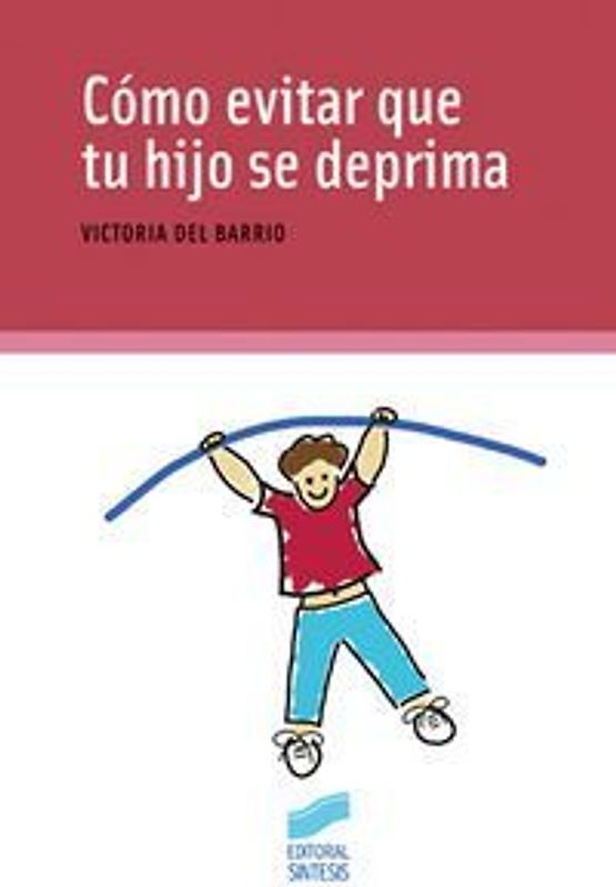 Cómo evitar que tu hijo se deprima