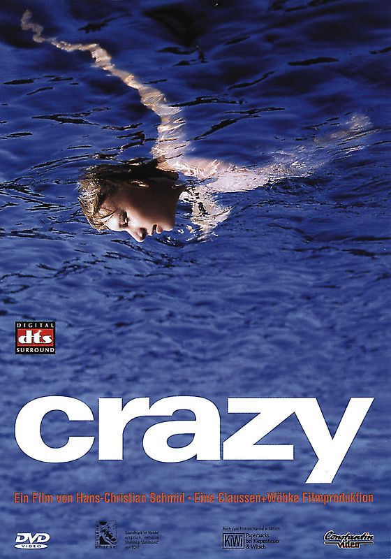 Crazy DVD