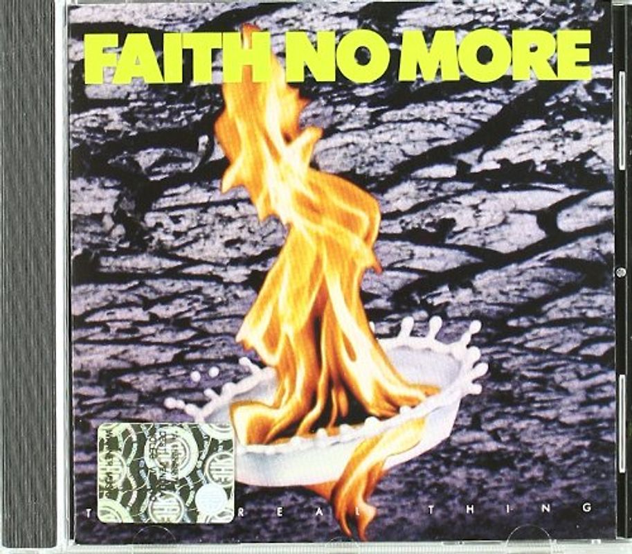 Faith No More - The Real Thing