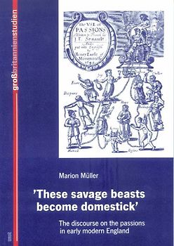 "These savage beasts become domestick"