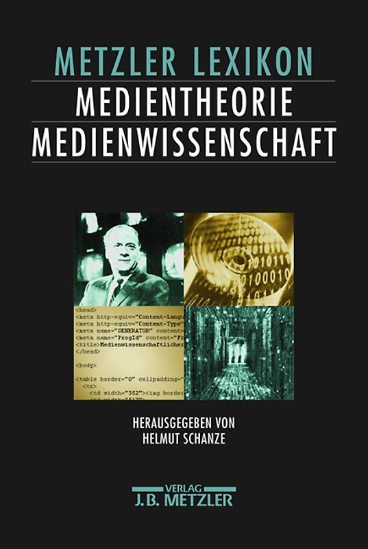 Lexikon Medientheorie und Medienwissenschaft