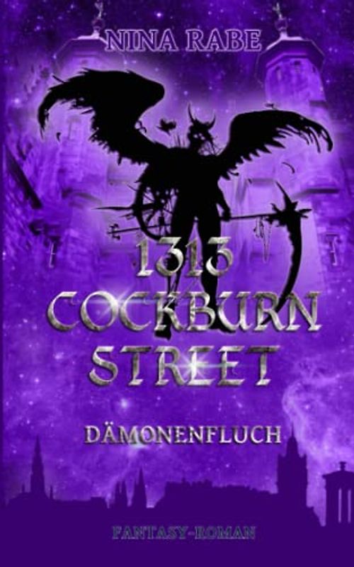 1313 Cockburn Street: Dämonenfluch