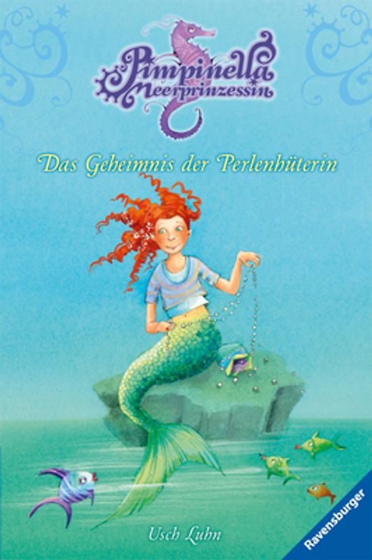 Das Geheimnis der Perlenhüterin