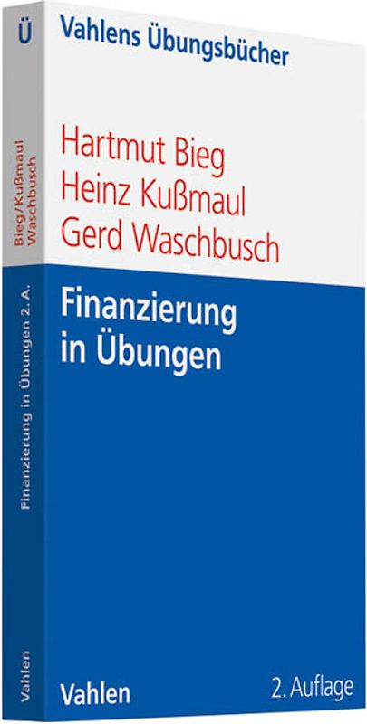 Finanzierung in Übungen