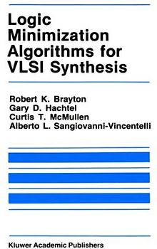 Logic Minimization Algorithms for VLSI Synthesis