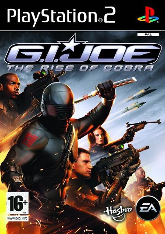G.I. Joe: The Rise of Cobra [EU Import] PlayStation 2