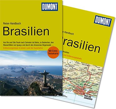 DuMont Reise-Handbuch Reiseführer Brasilien