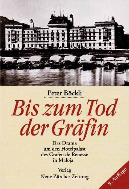 Bis zum Tod der Gräfin