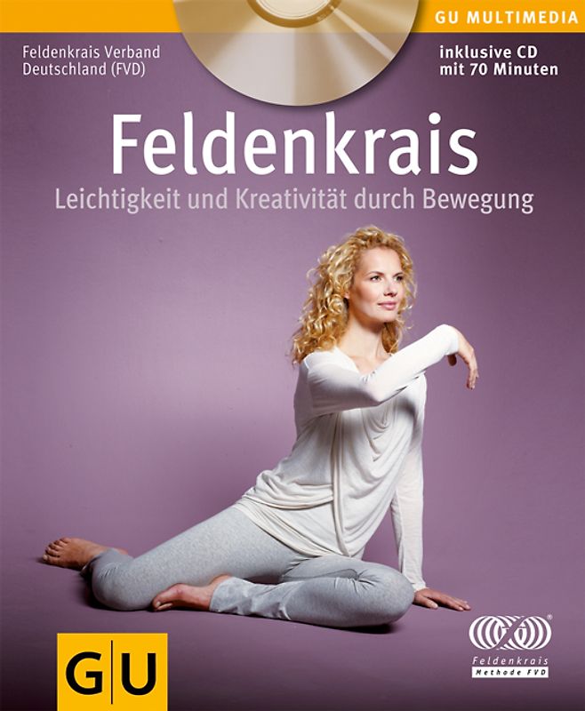 Feldenkrais (mit CD)