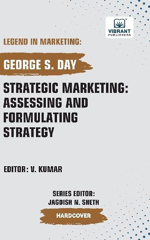 Strategic Marketing