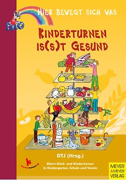 Kinderturnen is(s)t gesund