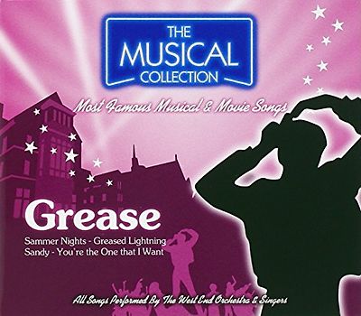 West End Orchestra & Singers - Grease