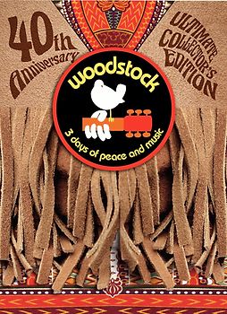 Woodstock - Ultimate Collector's Edition - limitiert