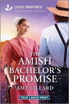 The Amish Bachelor's Promise