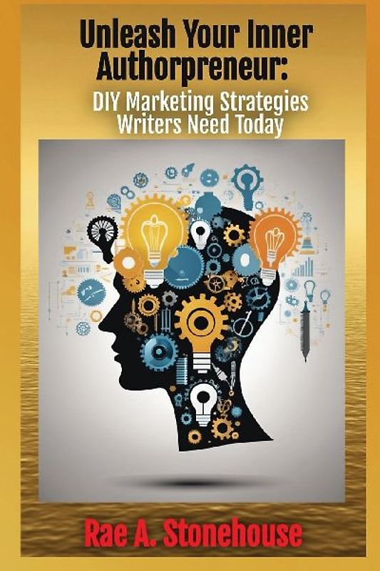 Unleash Your Inner Authorpreneur