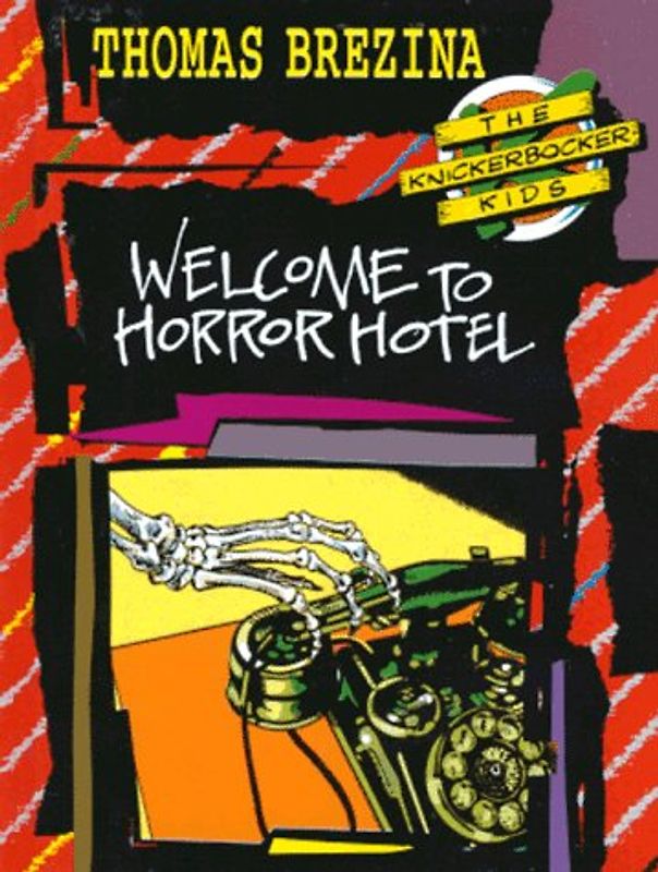 Welcome to Horror Hotel