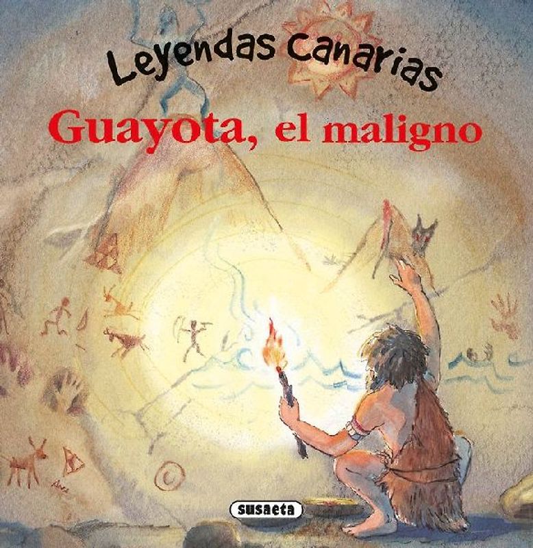 Guayota, el maligno