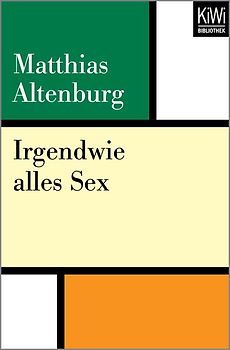 Irgendwie alles Sex