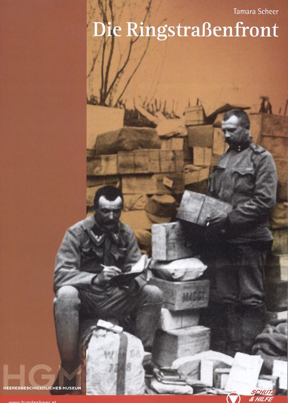 Die Ringstraßenfront