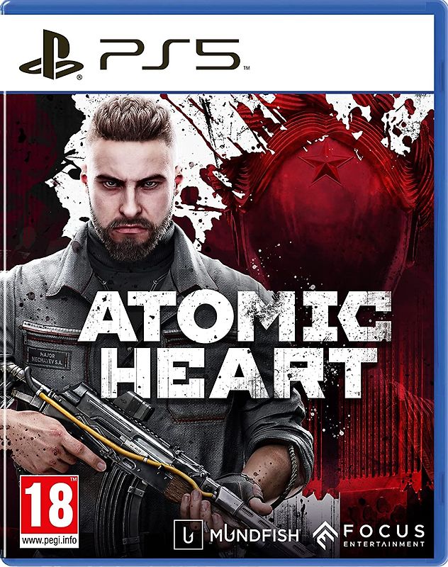Atomic Heart [EU Import] PlayStation 5