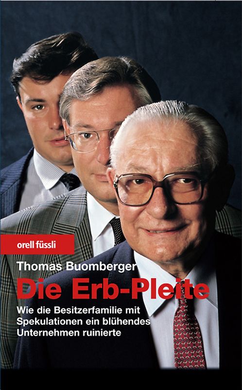 Die Erb-Pleite