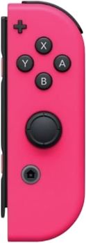 Nintendo Switch Joy Con [derecho] rosa