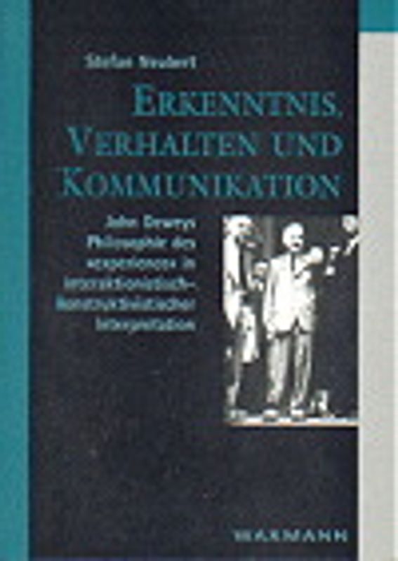 Erkenntnis, Verhalten und Kommunikation