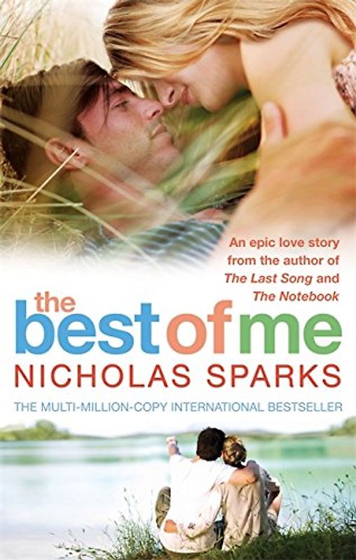 Best of Me - Nicholas Sparks