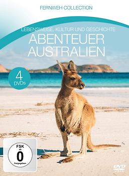Abenteuer Australien DVD