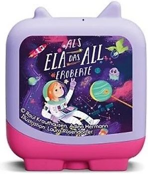 Clever Tonies®: Als Ela das All eroberte