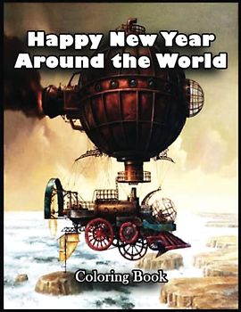 Happy New Year Around the World: Escape Reality and Immerse Yourself in a World of Color with Happy Easter Design